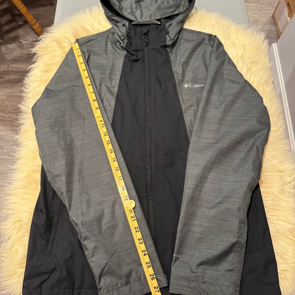 Columbia Men's Inner Limits II Jacket. Size M - Picture 8 of 10